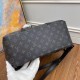 Replicas Louis Vuitton Tote Mochila Monogram Eclipse Canvas m45221 Baratos Imitacion