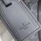 Replicas Louis Vuitton Keepall Bandouliere 50 Monogram Eclipse M45392 Baratos Imitacion