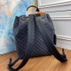 Replicas Louis Vuitton Mochila Utility Damier Graphite N40279 Baratos Imitacion