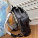 Replicas Louis Vuitton Bolsos Christopher PM Mochila Monogram Eclipse M45419 Baratos Imitacion