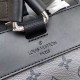 Replicas Louis Vuitton Bolsos Christopher PM Mochila Monogram Eclipse M45419 Baratos Imitacion