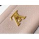 Replicas Louis Vuitton Bolsos Embrague Lockme M56087 Greige Baratos Imitacion