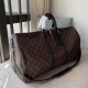 Replicas Louis Vuitton Bolsos Keepall Bandouliere 55 Monogram Macassar M56714 Baratos Imitacion