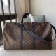 Replicas Louis Vuitton Bolsos Keepall Bandouliere 55 Monogram Macassar M56714 Baratos Imitacion