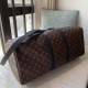 Replicas Louis Vuitton Bolsos Keepall Bandouliere 55 Monogram Macassar M56714 Baratos Imitacion