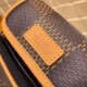 Replicas Louis Vuitton Bolsos Nano Amazone Messenger Bag N40357 Baratos Imitacion