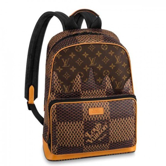 Replicas Louis Vuitton Mochila LV2 Campus N40380 Baratos Imitacion