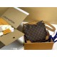 Replicas Louis Vuitton Odeon PM Bolso Monogram Canvas M45354 Baratos Imitacion