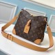 Replicas Louis Vuitton Odeon MM Bolso Monogram Canvas M45355 Baratos Imitacion