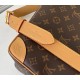 Replicas Louis Vuitton Odeon MM Bolso Monogram Canvas M45355 Baratos Imitacion