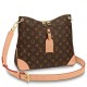 Replicas Louis Vuitton Odeon MM Bolso Monogram Canvas M45355 Baratos Imitacion