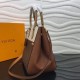 Replicas Louis Vuitton Fold Tote MM Monogram Piel de becerro M45376 Baratos Imitacion