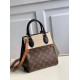 Replicas Louis Vuitton Bolsos Fold Tote PM Monogram Piel de becerro M45388 Baratos Imitacion