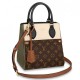 Replicas Louis Vuitton Bolsos Fold Tote PM Monogram Piel de becerro M45388 Baratos Imitacion