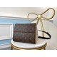 Replicas Louis Vuitton Bolsos Fold Tote PM Monogram Piel de becerro M45389 Baratos Imitacion