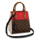 Replicas Louis Vuitton Bolsos Fold Tote PM Monogram Piel de becerro M45389 Baratos Imitacion