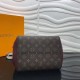 Replicas Louis Vuitton Bolsos Fold Tote MM Monogram Piel de becerro M45409 Baratos Imitacion