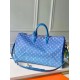 Replicas Louis Vuitton Bolsos Keepall Bandouliere 50 Bolsa Hombre Monogram Clouds M45428  Baratos Imitacion