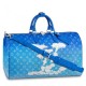 Replicas Louis Vuitton Bolsos Keepall Bandouliere 50 Bolsa Hombre Monogram Clouds M45428  Baratos Imitacion