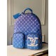 Replicas Louis Vuitton Mochila multibolsillos Monogram Clouds M45441 Baratos Imitacion