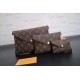 Replicas Louis Vuitton Bolsos Pochette Kirigami Monogram Canvas M62034 Baratos Imitacion