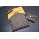 Replicas Louis Vuitton Bolsos Pochette Kirigami Monogram Canvas M62034 Baratos Imitacion