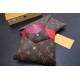 Replicas Louis Vuitton Bolsos Pochette Kirigami Monogram Canvas M62034 Baratos Imitacion