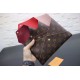 Replicas Louis Vuitton Bolsos Pochette Kirigami Monogram Canvas M62034 Baratos Imitacion