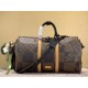 Replicas Louis Vuitton LV2 Keepall Bandouliere 50 Bolsa N40360 Baratos Imitacion