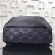 Replicas Louis Vuitton Avenue Sling Bolsos Damier Infini N41720 Baratos Imitacion