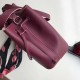 Replicas Louis Vuitton Bordeaux Lockme Bucket Bolsos M54680 Baratos Imitacion