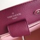 Replicas Louis Vuitton Bordeaux Lockme Bucket Bolsos M54680 Baratos Imitacion