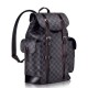 Replicas Louis Vuitton Christopher PM Damier Graphite N41575 Baratos Imitacion