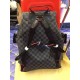 Replicas Louis Vuitton Christopher PM Damier Graphite N41575 Baratos Imitacion