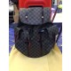 Replicas Louis Vuitton Christopher PM Damier Graphite N41575 Baratos Imitacion