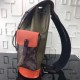 Replicas Louis Vuitton Christopher PM Mochila Epi Cuero M53425 Baratos Imitacion