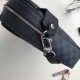 Replicas Louis Vuitton Dandy MM Bolsos Damier Cobalt N44000 Baratos Imitacion