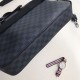 Replicas Louis Vuitton Dandy MM Bolsos Damier Cobalt N44000 Baratos Imitacion