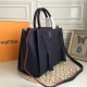 Replicas Louis Vuitton Lockmeto Tote Bolsos M54571 Baratos Imitacion