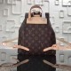 Replicas Louis Vuitton Montsouris Mochila Monogram M43431 Baratos Imitacion