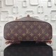 Replicas Louis Vuitton Montsouris Mochila Monogram M43431 Baratos Imitacion