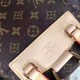 Replicas Louis Vuitton Montsouris Mochila Monogram M43431 Baratos Imitacion