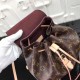 Replicas Louis Vuitton Montsouris Mochila Monogram M43431 Baratos Imitacion