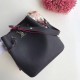 Replicas Louis Vuitton Negro Lockme Bucket Bolsos M54677 Baratos Imitacion