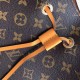 Replicas Louis Vuitton Neonoe Bolsos Monogram Canvas M43430 Baratos Imitacion