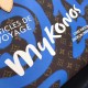 Replicas Louis Vuitton Neverfull MM Mykonos Monogram M44194 Baratos Imitacion