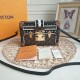 Replicas Louis Vuitton Petite Malle Bolsos Monogram Canvas M44216 Baratos Imitacion