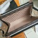 Replicas Louis Vuitton Petite Malle Bolsos Monogram Canvas M44216 Baratos Imitacion