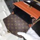 Replicas Louis Vuitton Pochette Metis Mini Shiny Epi Cuero M54991 Baratos Imitacion