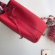 Replicas Louis Vuitton Rojo Lockme Bucket Bolsos M54679 Baratos Imitacion